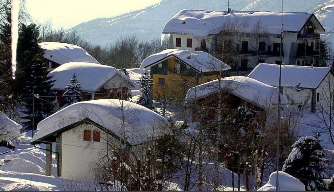 Appartamento White Appartament Bagnolo Piemonte Esterno foto